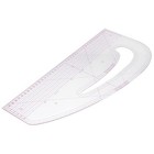 Curve Grading Ruler Sewing Patterns Clear Ruler Beginners Curve Ruler Sew 