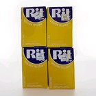Rit Powder Dye  42 Golden Yellow Lot Of 4 Boxes Older Packaging