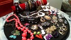 Two Lots Of Jewelry Combined For One Price