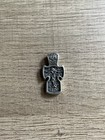 St michael Arhangel Sterling Silver Cross Men women Cross