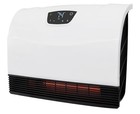 Heat Storm Nib Infrared Space Heater With Attachable Feet  Remote Control Hs1500