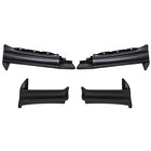 Bumper Filler Compatible With 1981-1987 Buick Regal Grand National - Set  4pcs