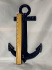 Nautical Cast Iron Ship Anchor 14    X 8   