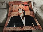 Steve Perry   Journey For The Love Of Strange Medicine Soft Blanket 60x80 In