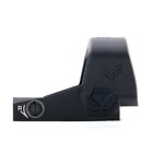 Optics Justice Ii 1x30mm 6 Moa Multi Reticle Red Dot Sight
