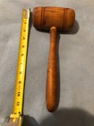Vintage Wooden Gavel