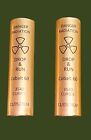 Cobalt-60 Drop   Run Prop  Copper  5 Oz