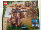 Lego Ideas Tree House 21318 New Sealed   Retired   Free Shipping