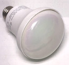 G e  Genura 23w R25 Soft White Induction Cfl Flood Bulb