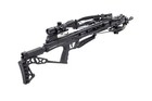 Rival 410 Crossbow Package With 4x32 Ir-w Scope  Rope Cocker  String Suppress   