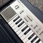 Yamaha Portasound Mp-1 Portable Electronic Keyboard Synthesizer Mp1 Works