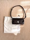 Lemaire Small Gear Bag In Espresso Brown Leather - Brand New With Tags