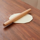French Rolling Pin For Dough -  16  Classic Wood Rolling Pins For Baking  Dough