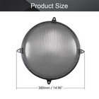 Fielect 2pcs 15 Inch Speaker Grill Cover Car Audio Speaker Subwoofer Grill Sp   