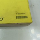 Fanuc B-63525en 02 Model B Maintenance Manual Book
