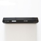 Olide Residential Automatic Sliding Door Operator black Electric Patio Door Open
