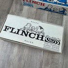 Vintage 1963 Flinch Parker Brothers Card Game 100  Complete The Famous Card Game