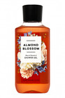 Bath   Body Works Shower Gel Wash Almond Blossom  10oz Retired Scent Fresh