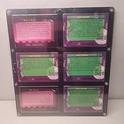 1993 Beatles Trading Card Collection Collage 1  Plaque 6 Cards