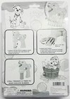 Pink Flashing Light Up Dog Bubble Gun W  Barking Sound Machine Blower 2 Bottles 