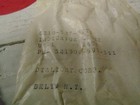 4 Dialco Clear Panel Indicator Lights Nos
