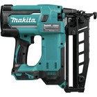 Makita 18v Lxt 2-1 2  Finish Nailer  tool Only  Xnb02z-r Certified Refurbished
