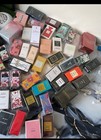 Chanel Dior Versace Tom Ford Ysl Prada Gucci Collectible Perfume Miniatures Lot