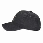 Canada Is Not For Sale Est  1867 Denim Baseball Cap