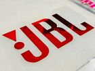 Jbl Audio Vinyl Decal   Sticker Many Sizes   Colors Buy 2 Get 1 Free   Free Ship