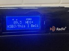 Insignia Ns-hdrad2 Tabletop Hd Fm Radio
