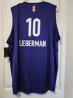 Jersey Xl Nancy Lieberman  10 Phoenix Mercury Wnba Nwt Autograph