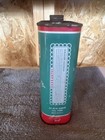 Vintage 1940s-1950s Essentialube Motor Oil-32 Oz Metal Can  Full Nos