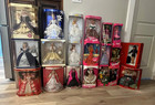 Barbie Lot Of 20 Unopened Boxes    Only 1 Halfway Opened But Not On Purpose