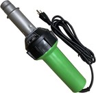 1600w Plastic Welding Kit Hot Air Welder Heating Gun Pvc Vinyl Rod Welding Hot G