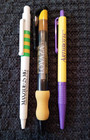 Pharmaceutical Drug Rep Promo Vintage Pens  3 Different Pens