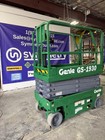 Genie Gs-1930  463 Hours - 26 Working Height Electric Scissor Man Lift