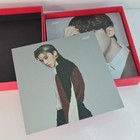 Ateez Treasure Epilogue  Action To Answer Album Cd Book Photocards - Red Cover
