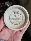 English Ironstone Cracroft s Areca Nut Tooth Paste Pot Lid John Pepper   Co