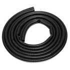 Rubber Seal Edge Trim Weatherstrip Guard With Bulb Car Door hood trunk 6 Ft 72  