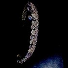Silver Clear Swarovski Crystal Rhinestone Bridal Wedding Prom Pageant Tiara