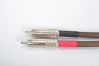 Belden 8402 Tuneful Cables 6ft Rca Interconnects Tube Amplifier Western Electric