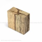 Black Limba Bowl Blank 10x 10x 2 Turning Stock Wood Block- Free Us Shipping