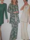 New Look Simplicity 6524 Jacket Tunic Skirt Evening Sewing Pattern Ladies 10-22