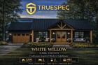 Truespec White Willow Prefab Home Kit 1200sf 2bed 2bath Garage  89 900 Free Ship