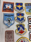 Lot Of 60 Vintage Patches Boy Scouts Military Automotive Rock Music Fishing Look