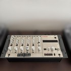 Vestax Pmc-46 House Version 4-channel Rotary Dj Mixer For Parts Or Repair
