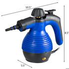 Costway Multifunction Portable Steamer Household Steam Cleaner 1050w With Attach