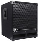 New Rockville Rbg12s Bass Gig 12  1400 Watt Active Powered Pa Subwoofer Dj pro