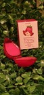 1 Avon Topsy Strawberry Shape Lip Gloss For Girls 10g