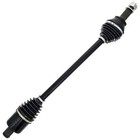 Niche Front Cv Axle Half Drive Shaft For Polaris Ranger 1000 Crew 1337122 2 Pack